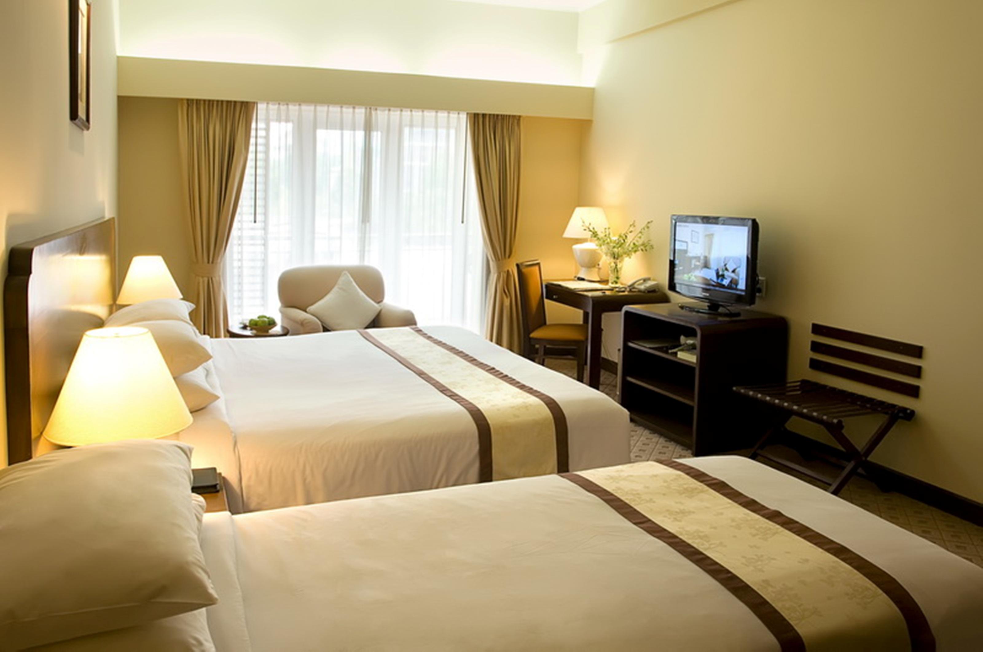 Norfolk Hotel Saigon Ho Či Minovo Město Exteriér fotografie