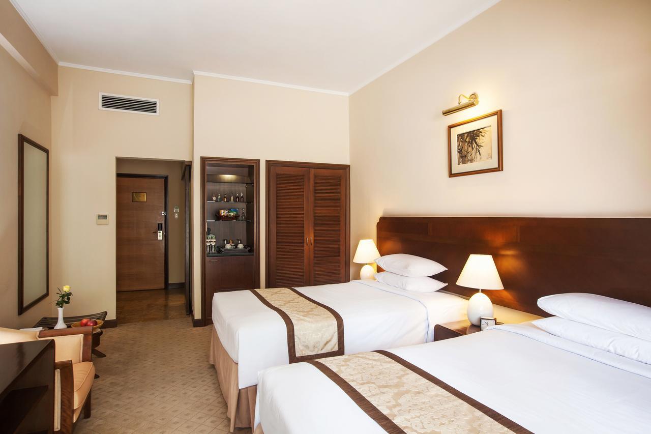 Norfolk Hotel Saigon Ho Či Minovo Město Exteriér fotografie