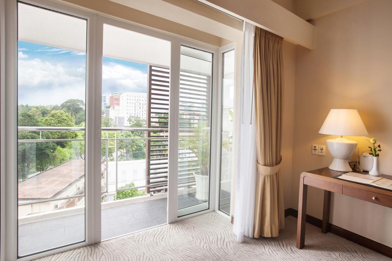 Norfolk Hotel Saigon Ho Či Minovo Město Exteriér fotografie