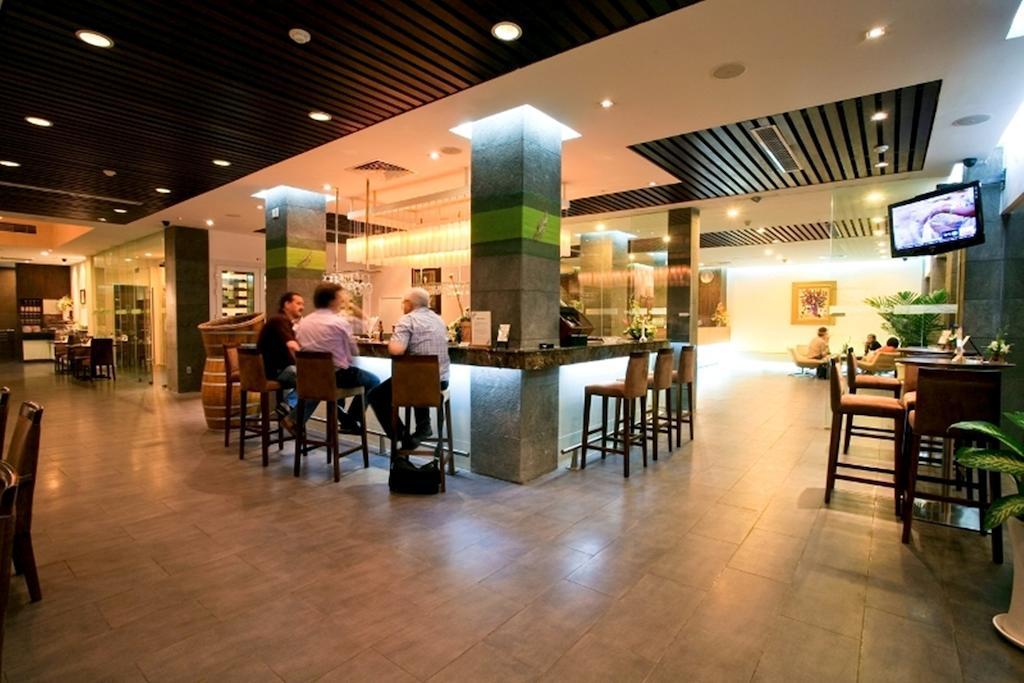 Norfolk Hotel Saigon Ho Či Minovo Město Restaurace fotografie