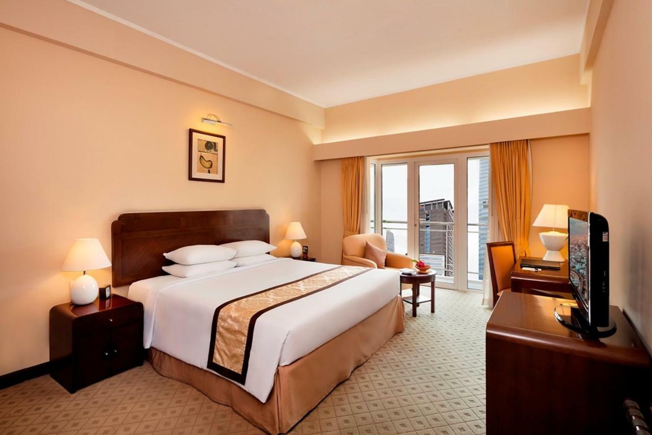 Norfolk Hotel Saigon Ho Či Minovo Město Exteriér fotografie
