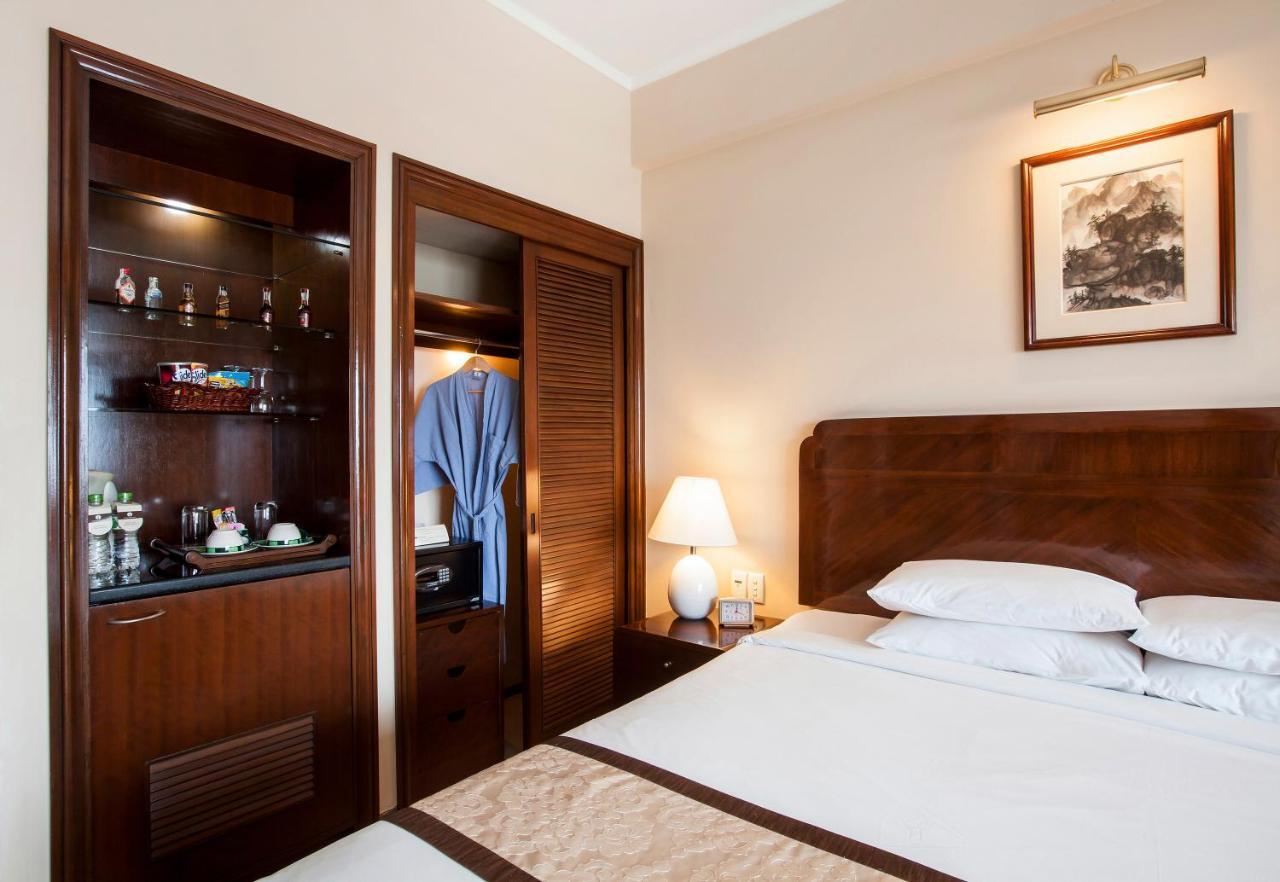 Norfolk Hotel Saigon Ho Či Minovo Město Exteriér fotografie