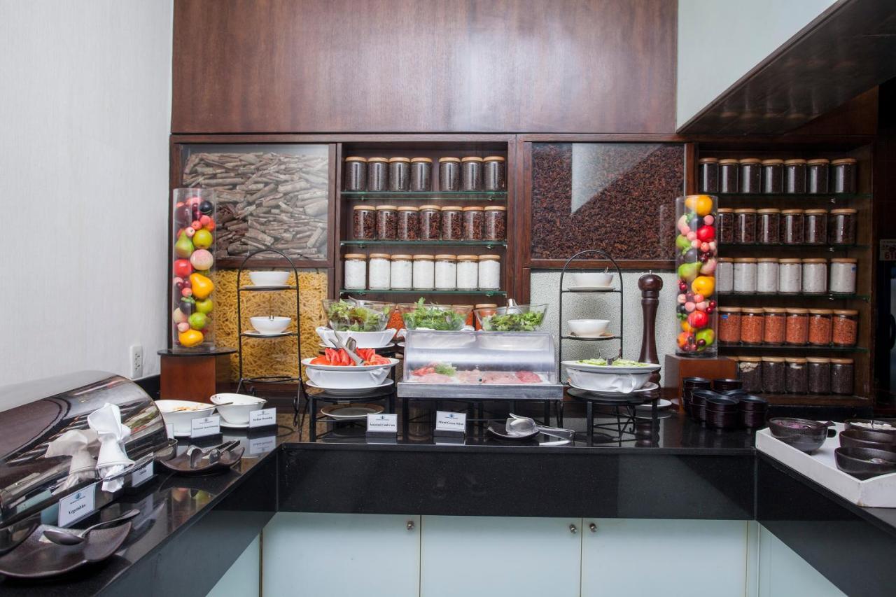 Norfolk Hotel Saigon Ho Či Minovo Město Exteriér fotografie